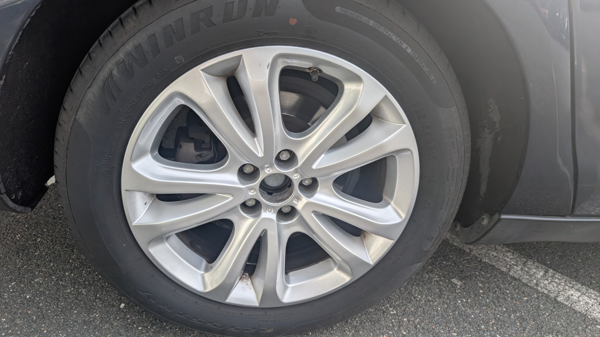 Citroen C5 — 21