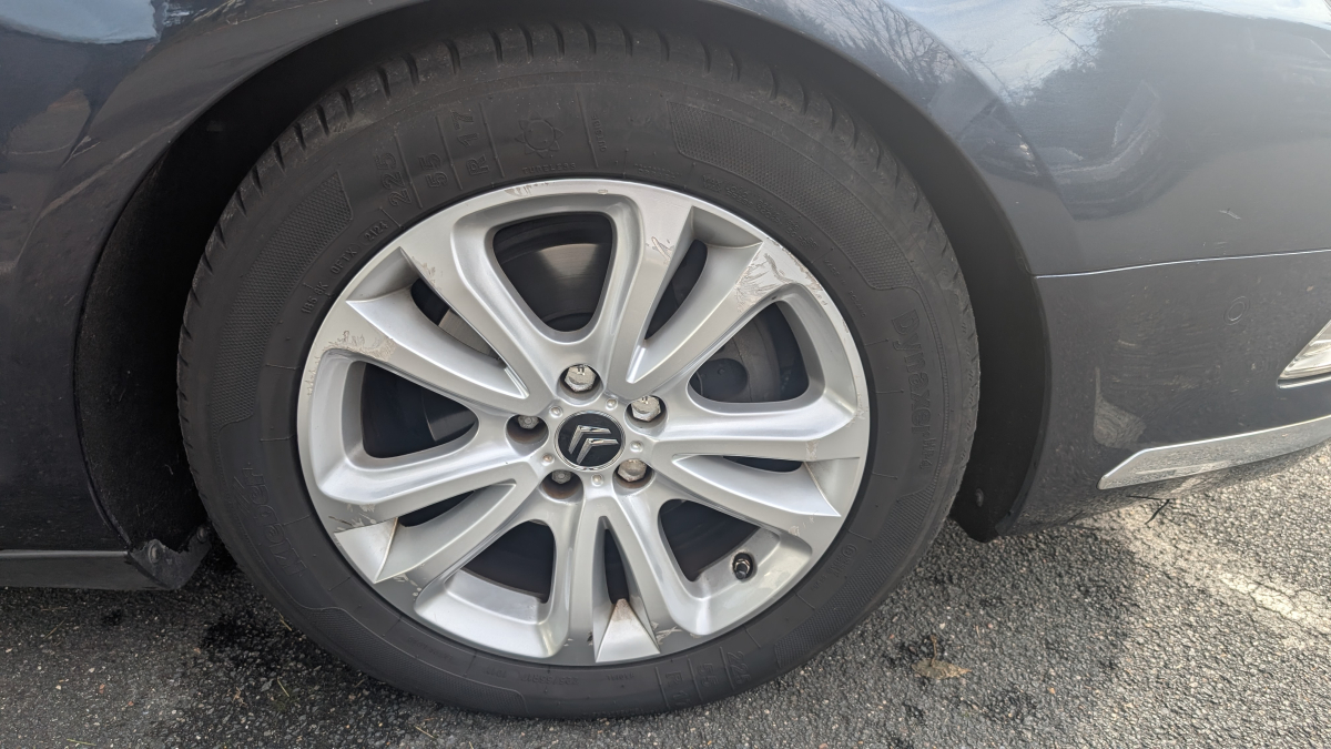 Citroen C5 — 22