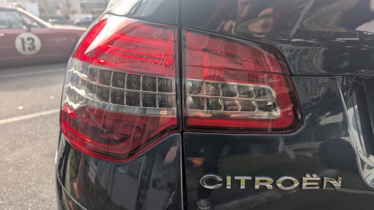 Citroen C5 — 26