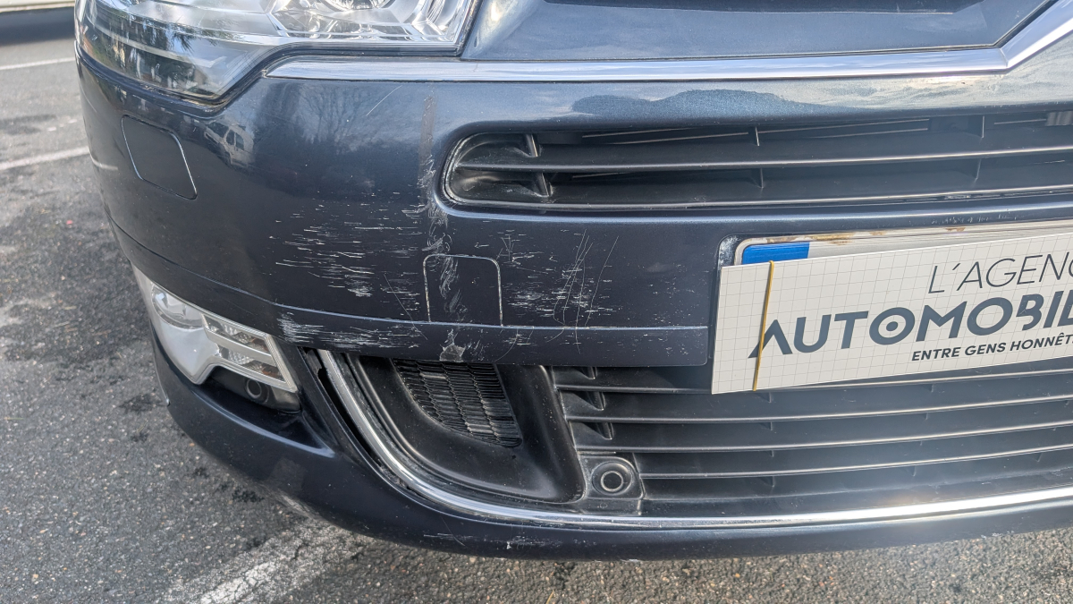Citroen C5 — 28