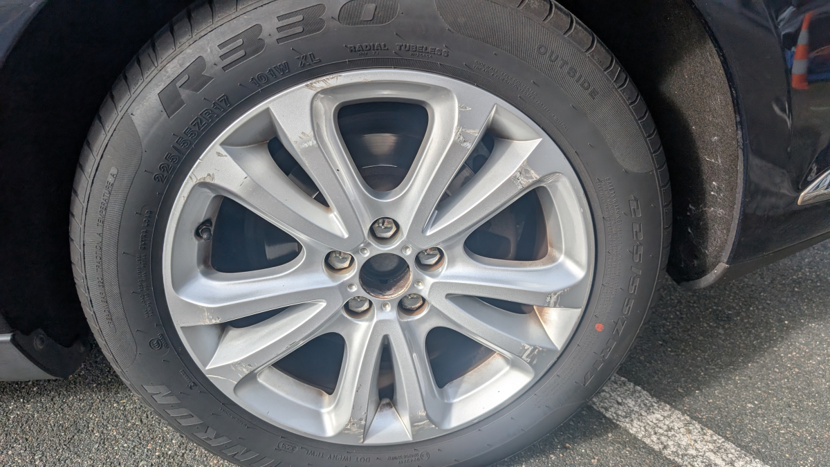 Citroen C5 — 24