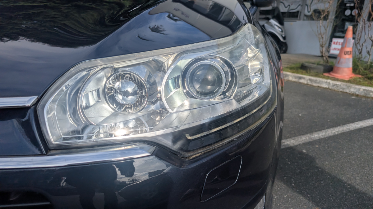 Citroen C5 — 25