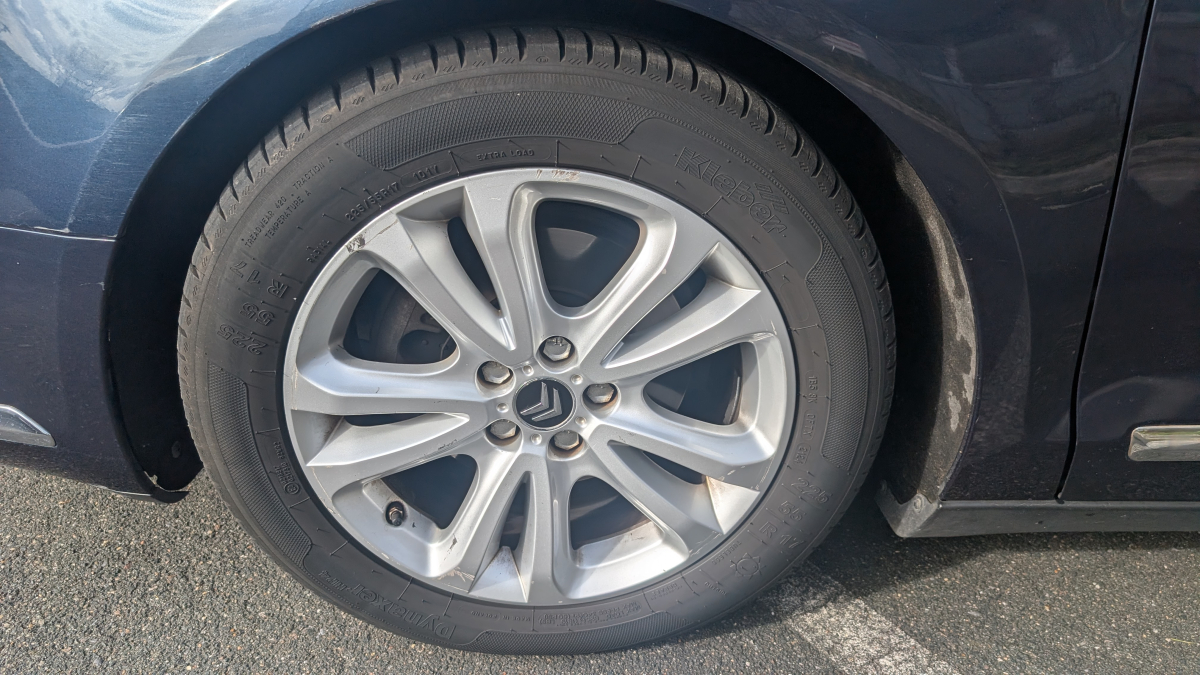 Citroen C5 — 23