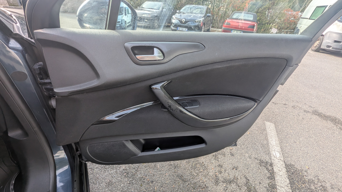 Citroen C5 — 11