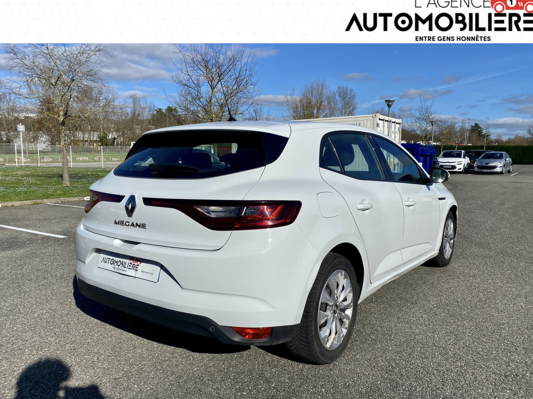 Renault Megane — 2