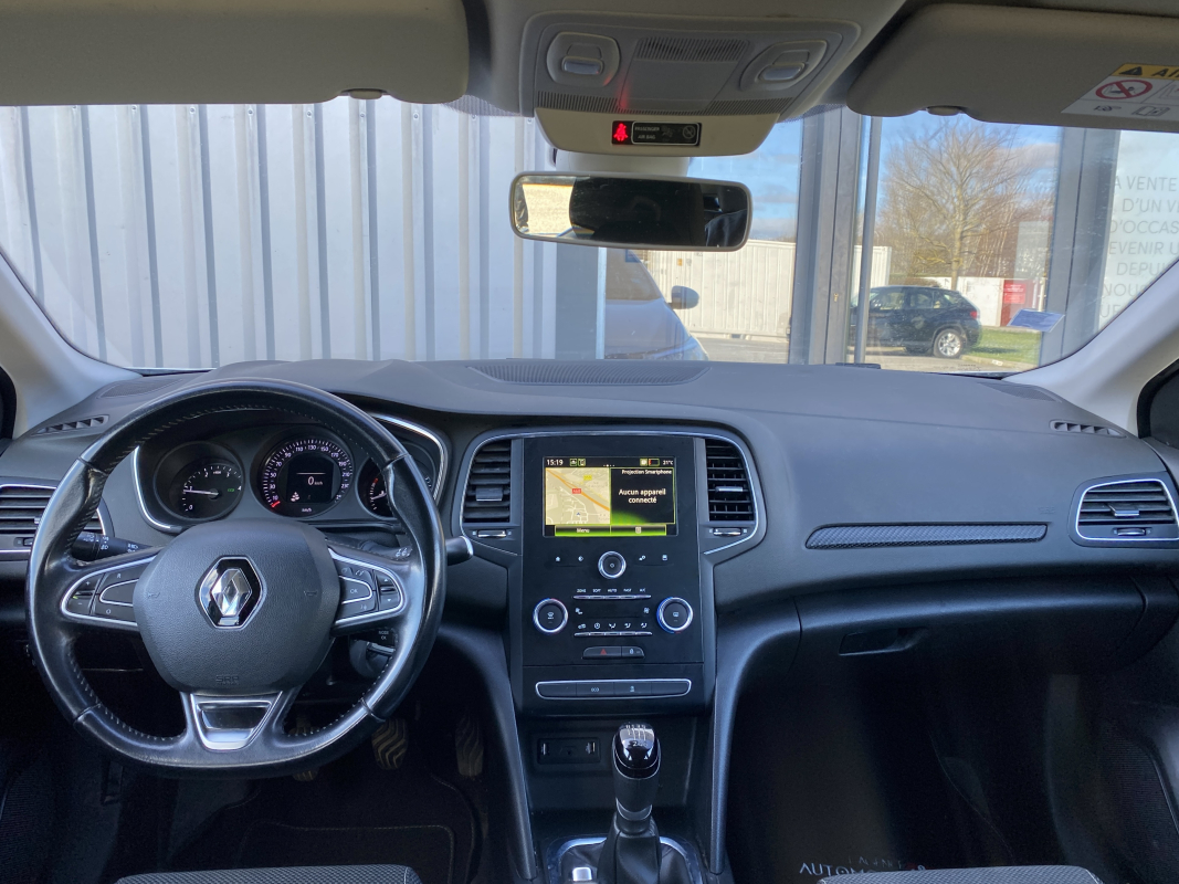 Renault Megane — 10