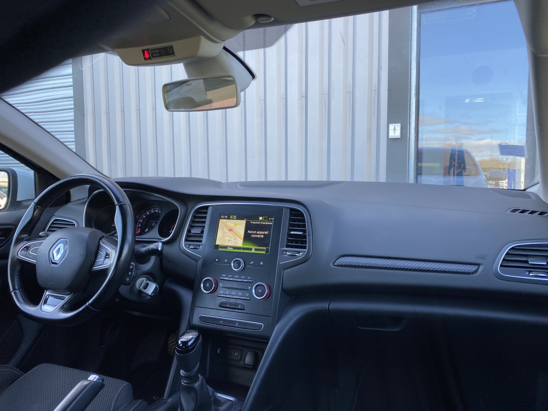 Renault Megane — 11