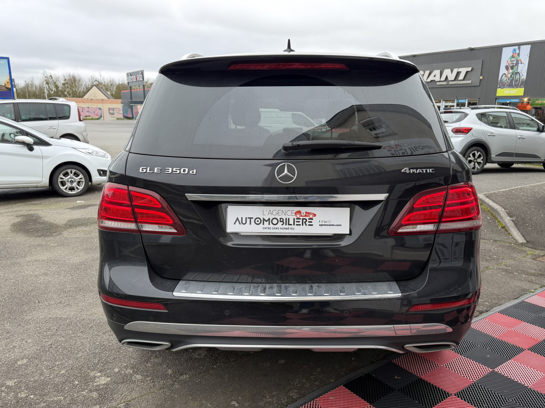 Mercedes Classe GLE — 4