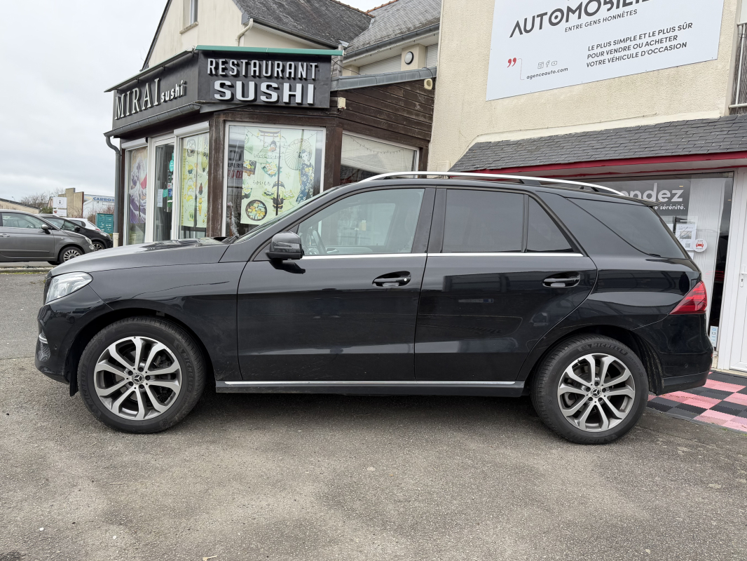 Mercedes Classe GLE — 2