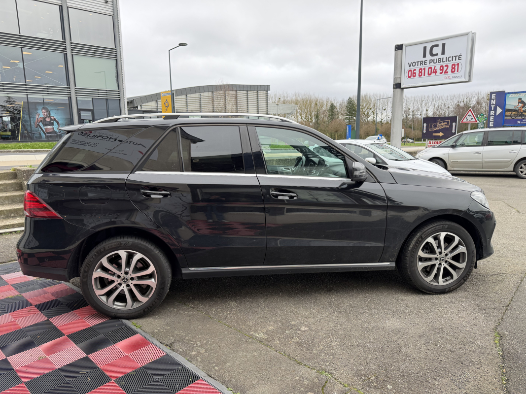 Mercedes Classe GLE — 6