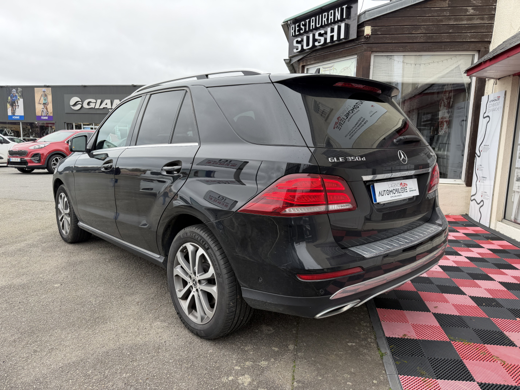 Mercedes Classe GLE — 3