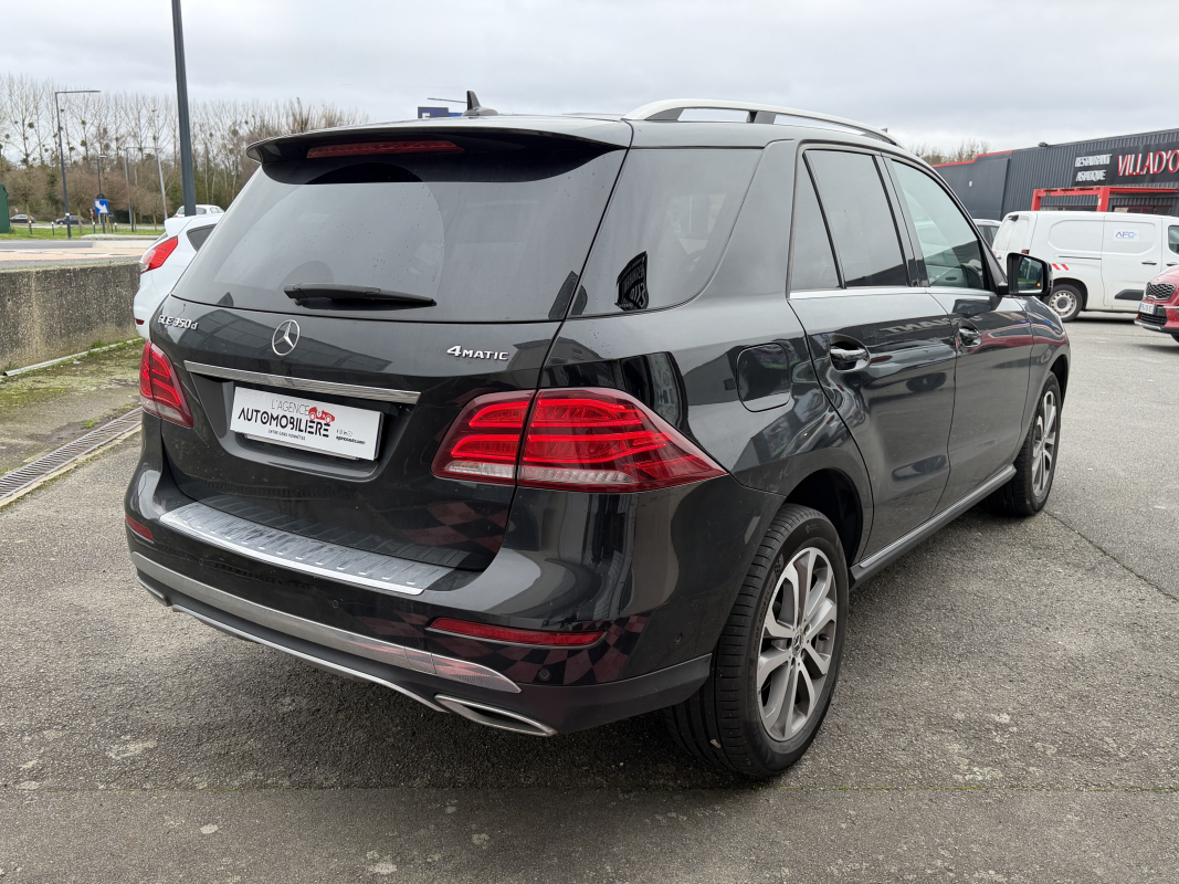 Mercedes Classe GLE — 5