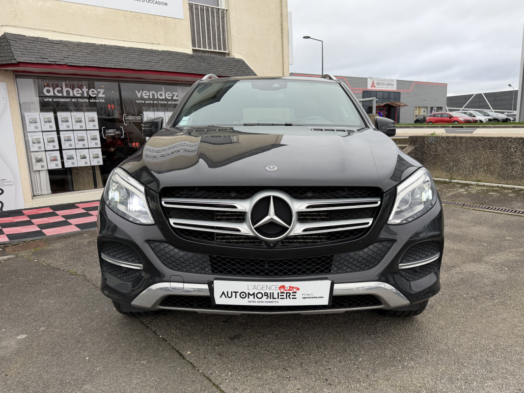 Mercedes Classe GLE — 8