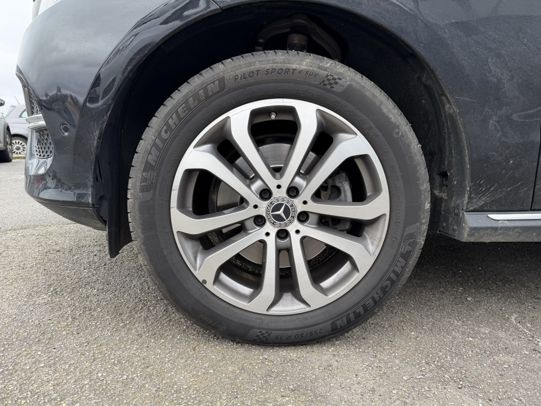 Mercedes Classe GLE — 31