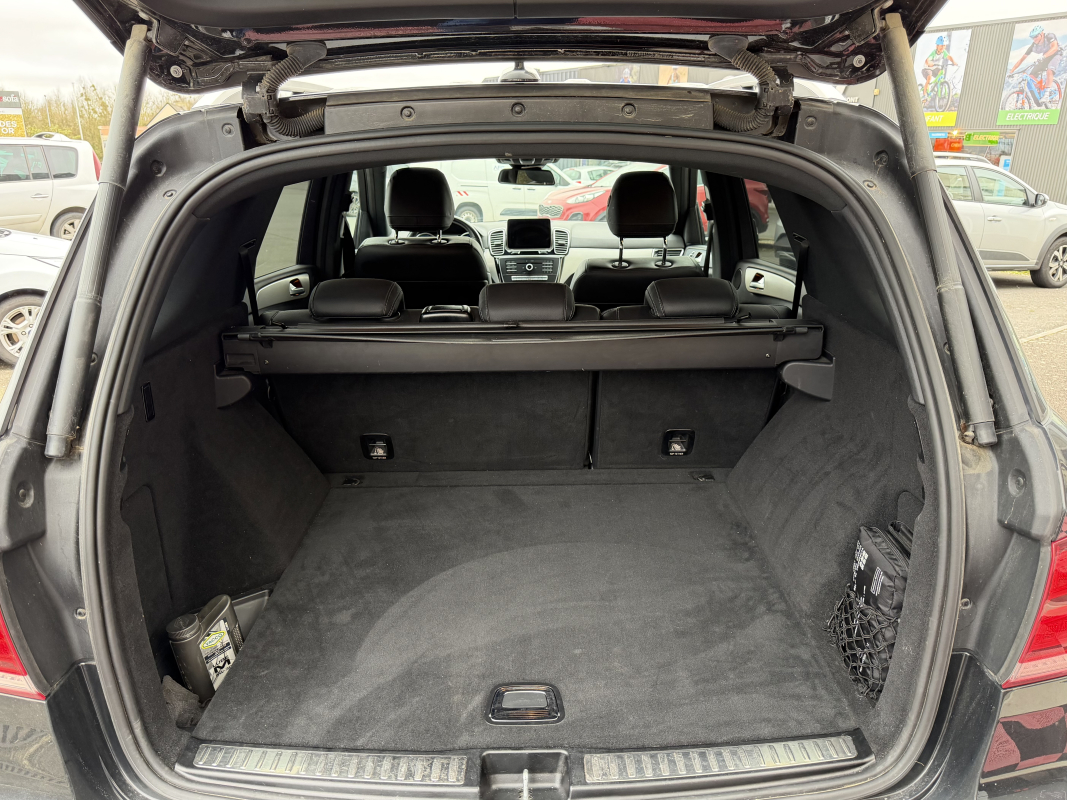 Mercedes Classe GLE — 22