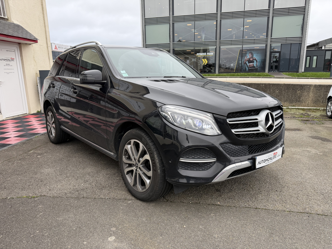 Mercedes Classe GLE — 7