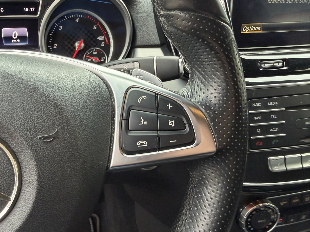 Mercedes Classe GLE — 16