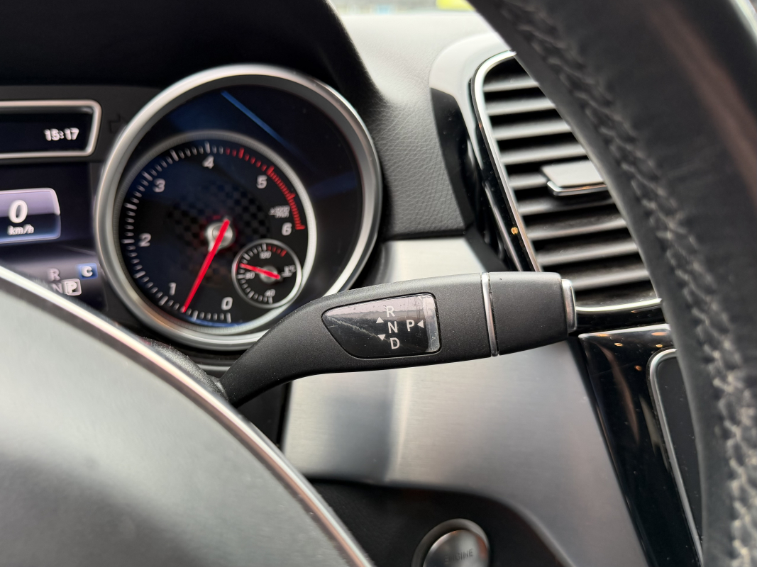 Mercedes Classe GLE — 18