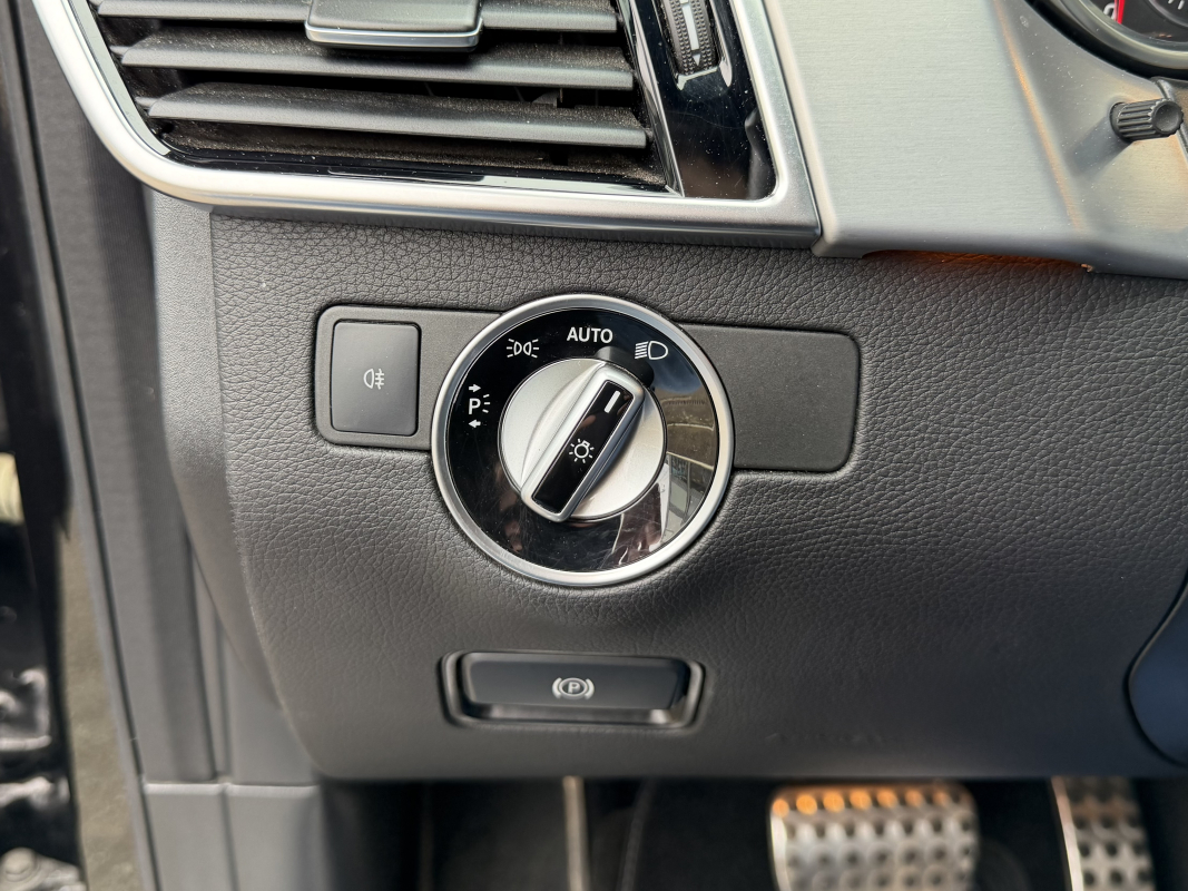 Mercedes Classe GLE — 29