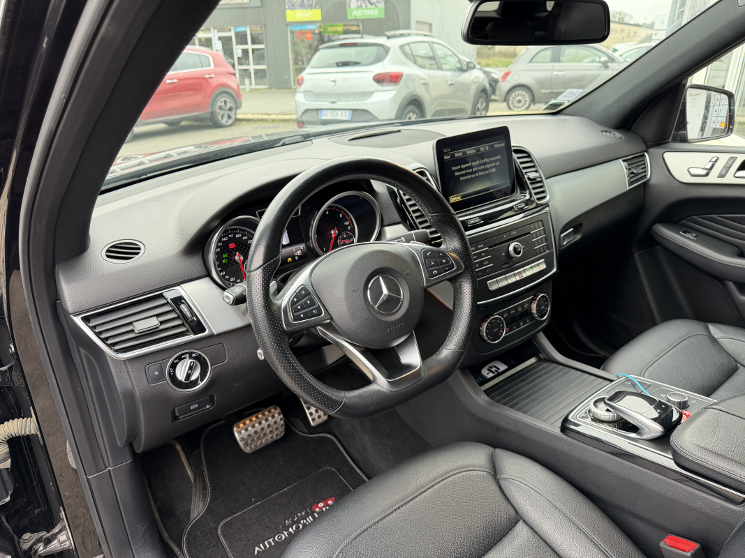 Mercedes Classe GLE — 9