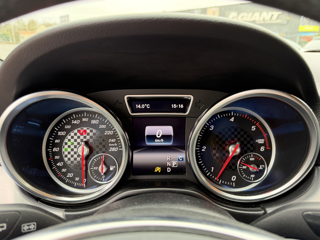 Mercedes Classe GLE — 14