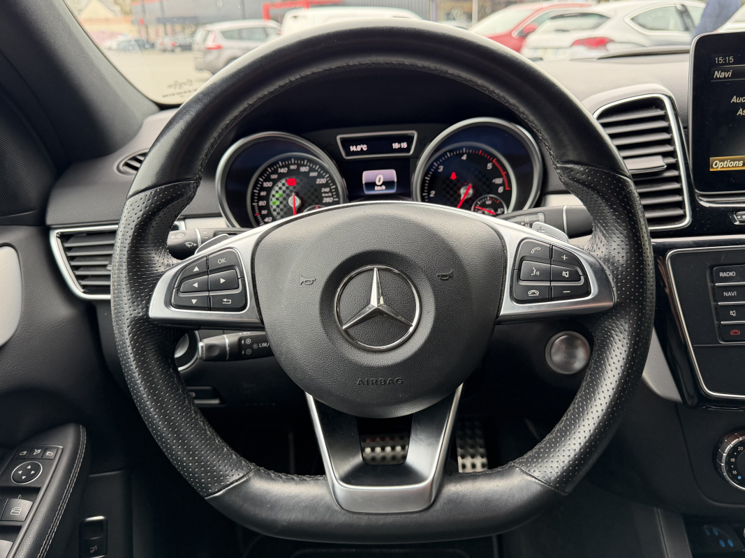 Mercedes Classe GLE — 13