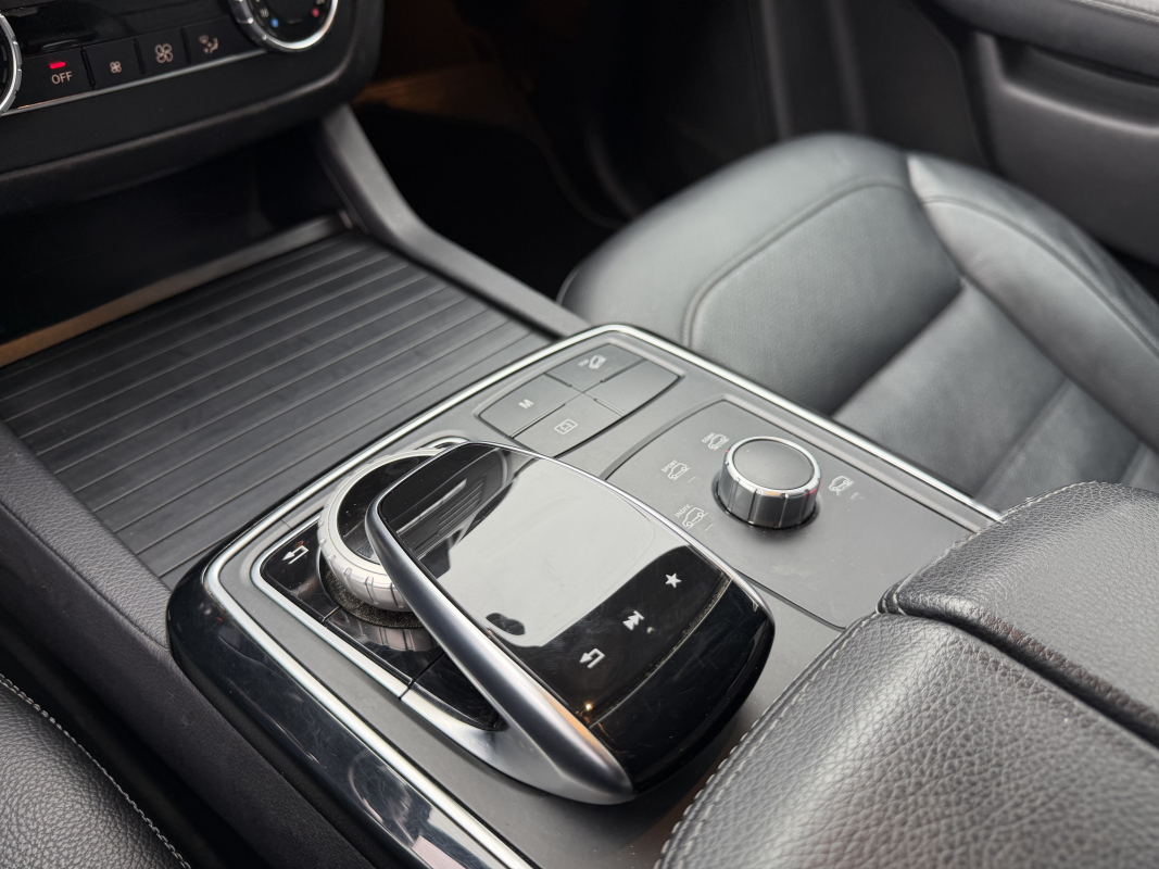 Mercedes Classe GLE — 21