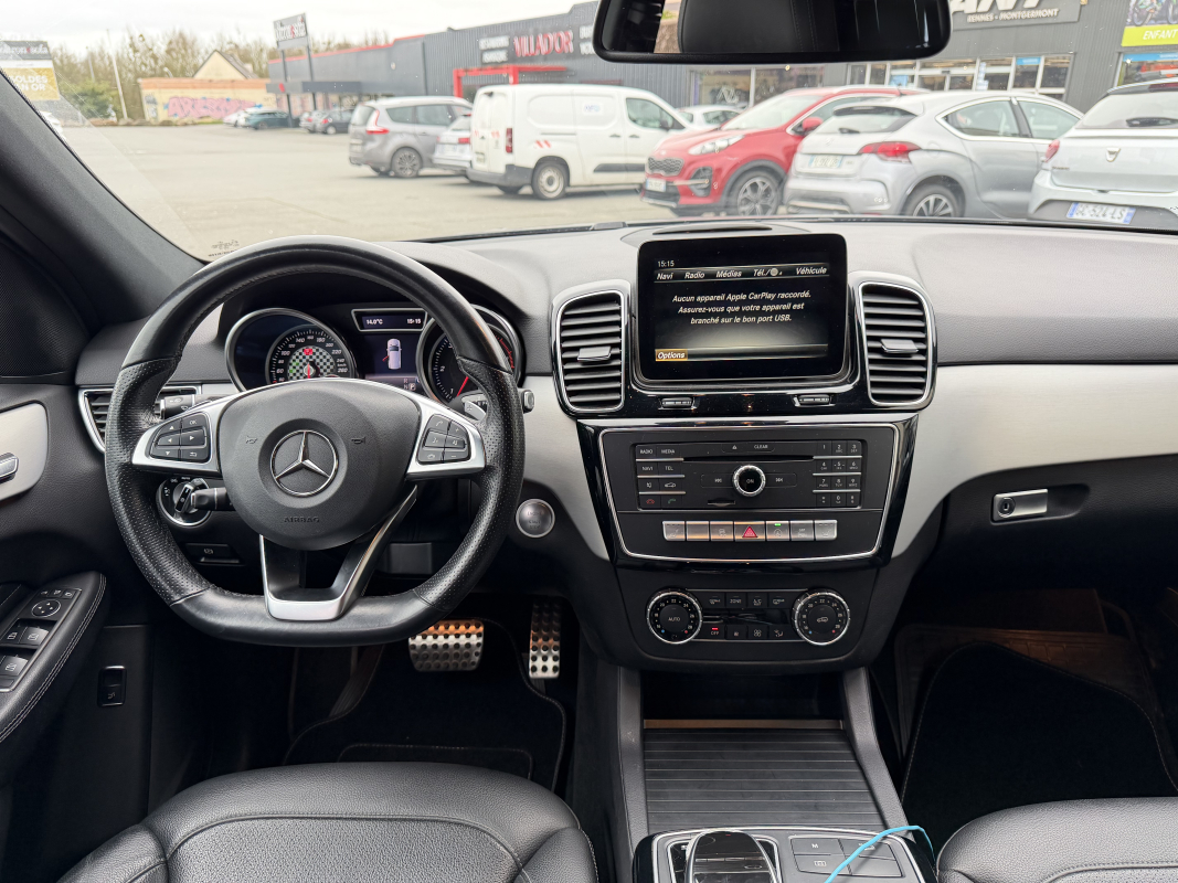 Mercedes Classe GLE — 12