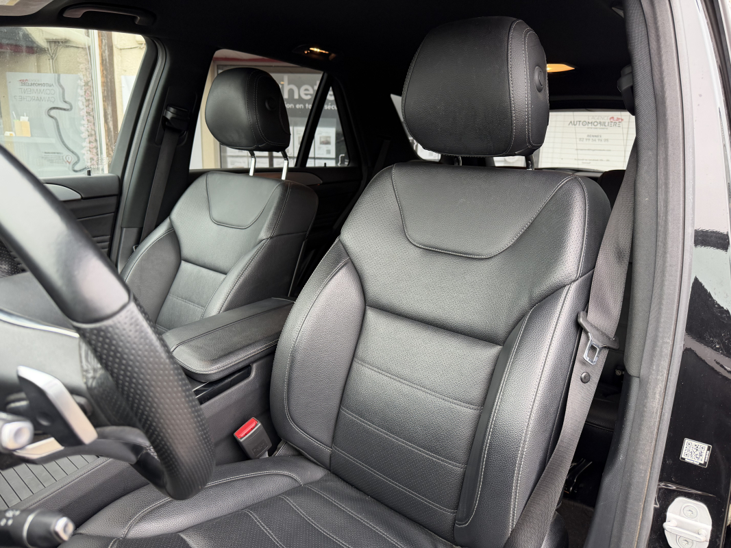 Mercedes Classe GLE — 10