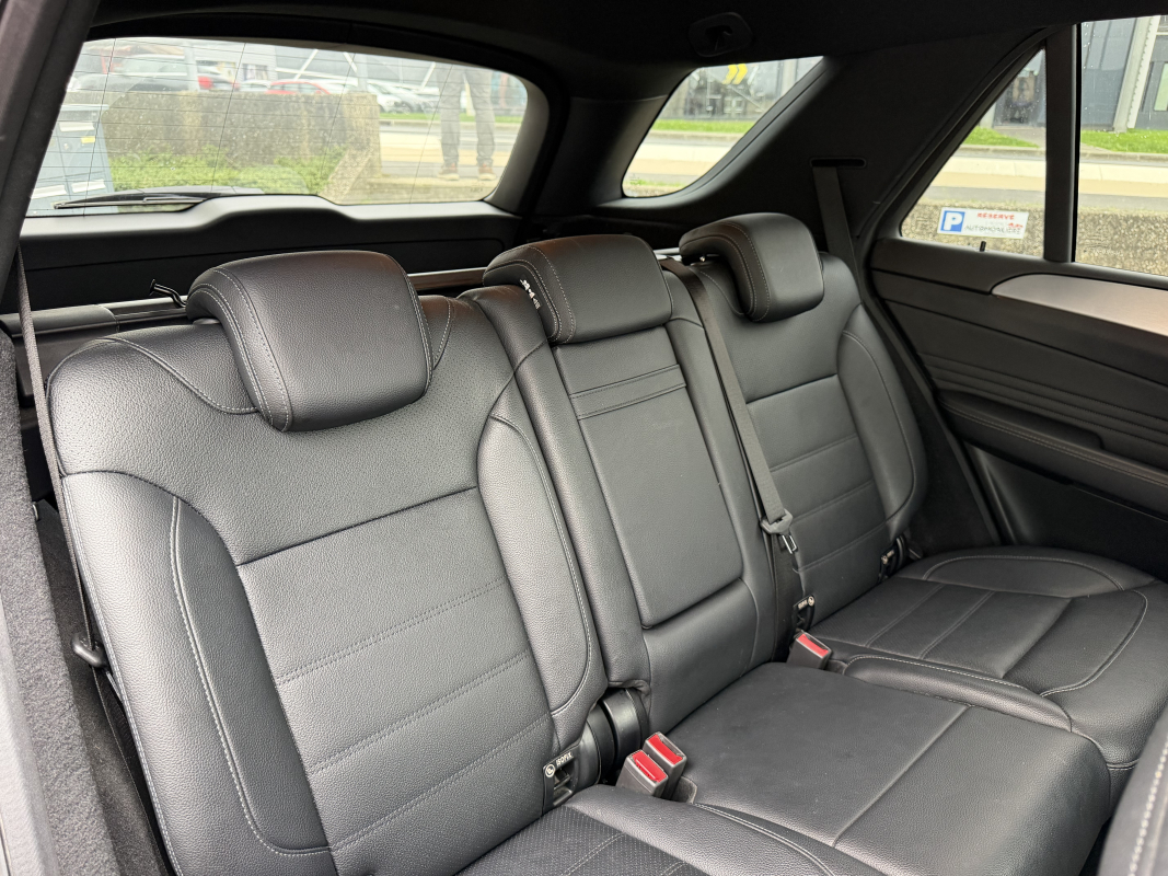 Mercedes Classe GLE — 25