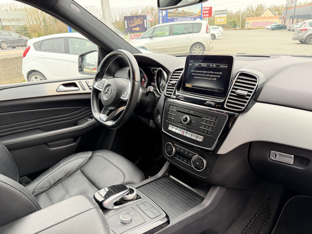 Mercedes Classe GLE — 23