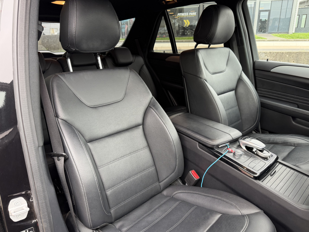 Mercedes Classe GLE — 24