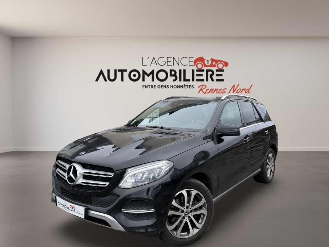 Mercedes Classe GLE