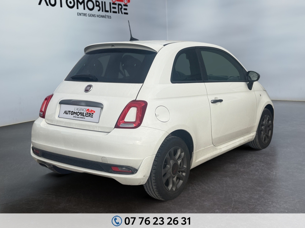 Fiat 500 — 3