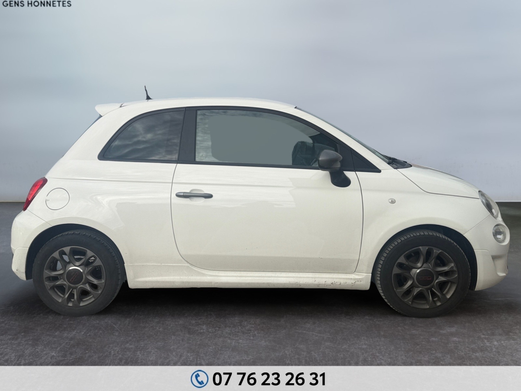 Fiat 500 — 2