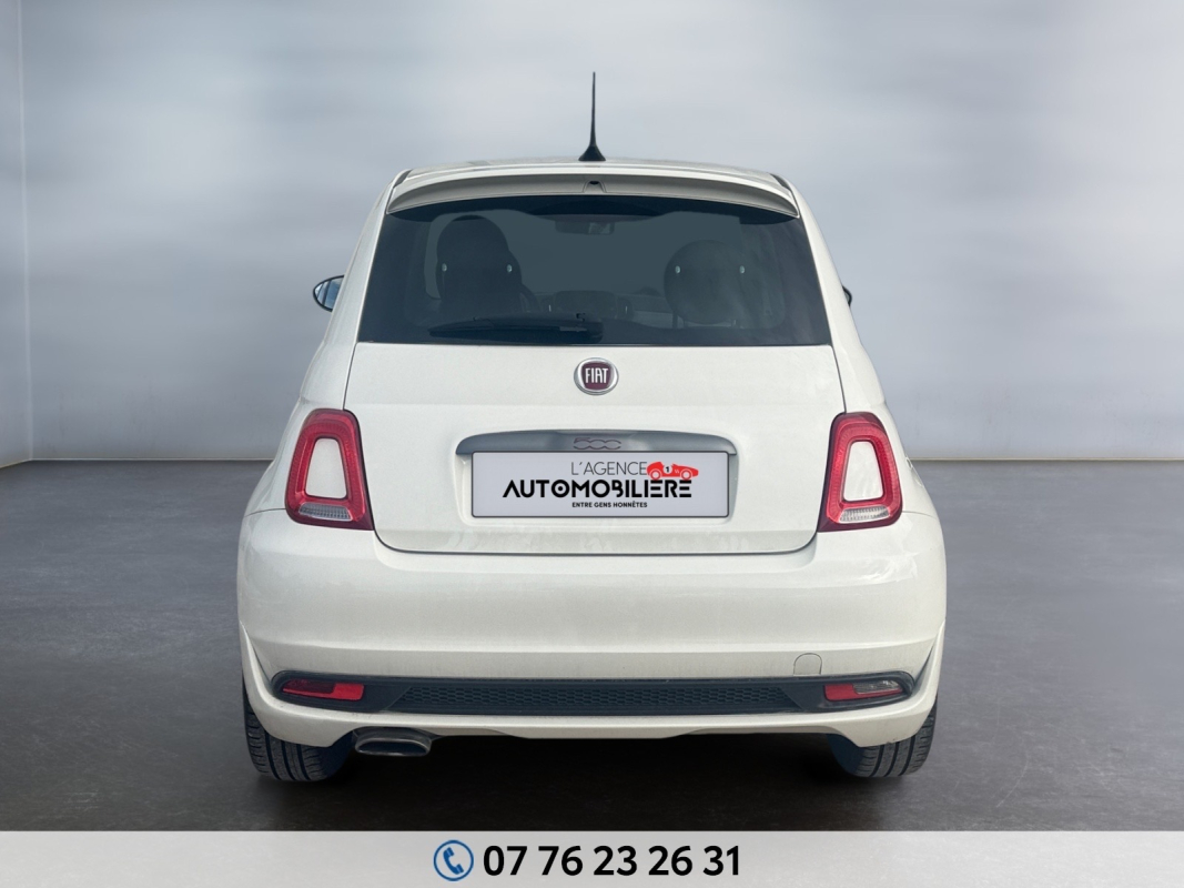Fiat 500 — 4