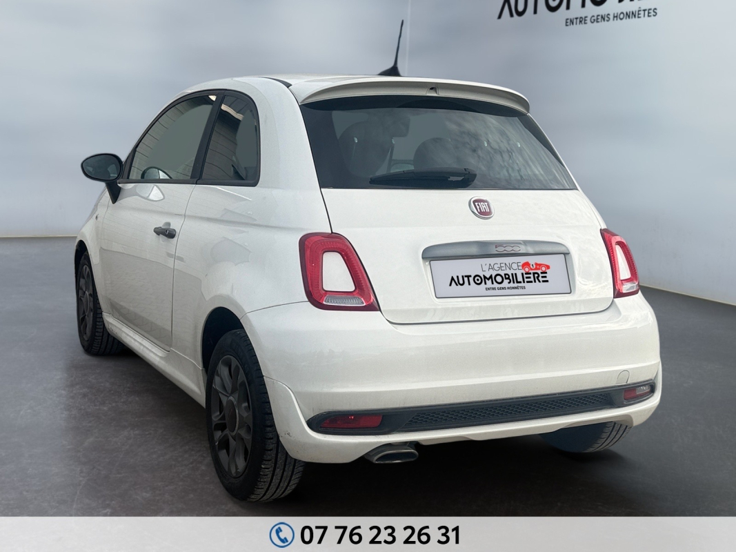 Fiat 500 — 5