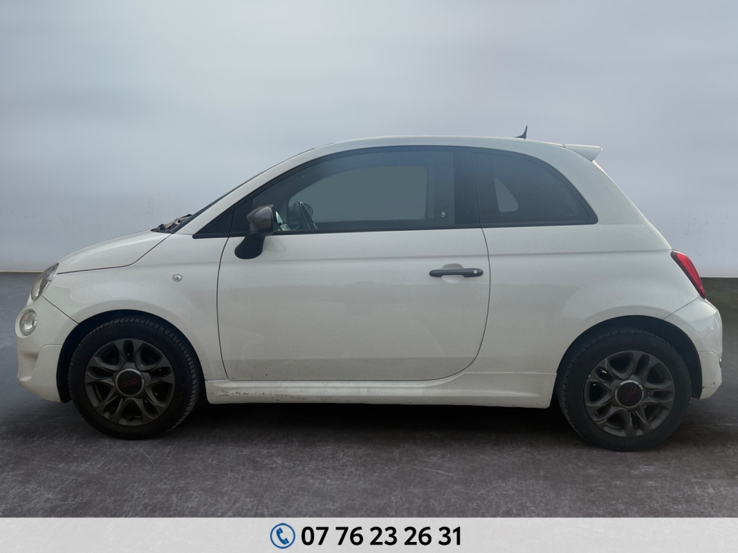 Fiat 500 — 6