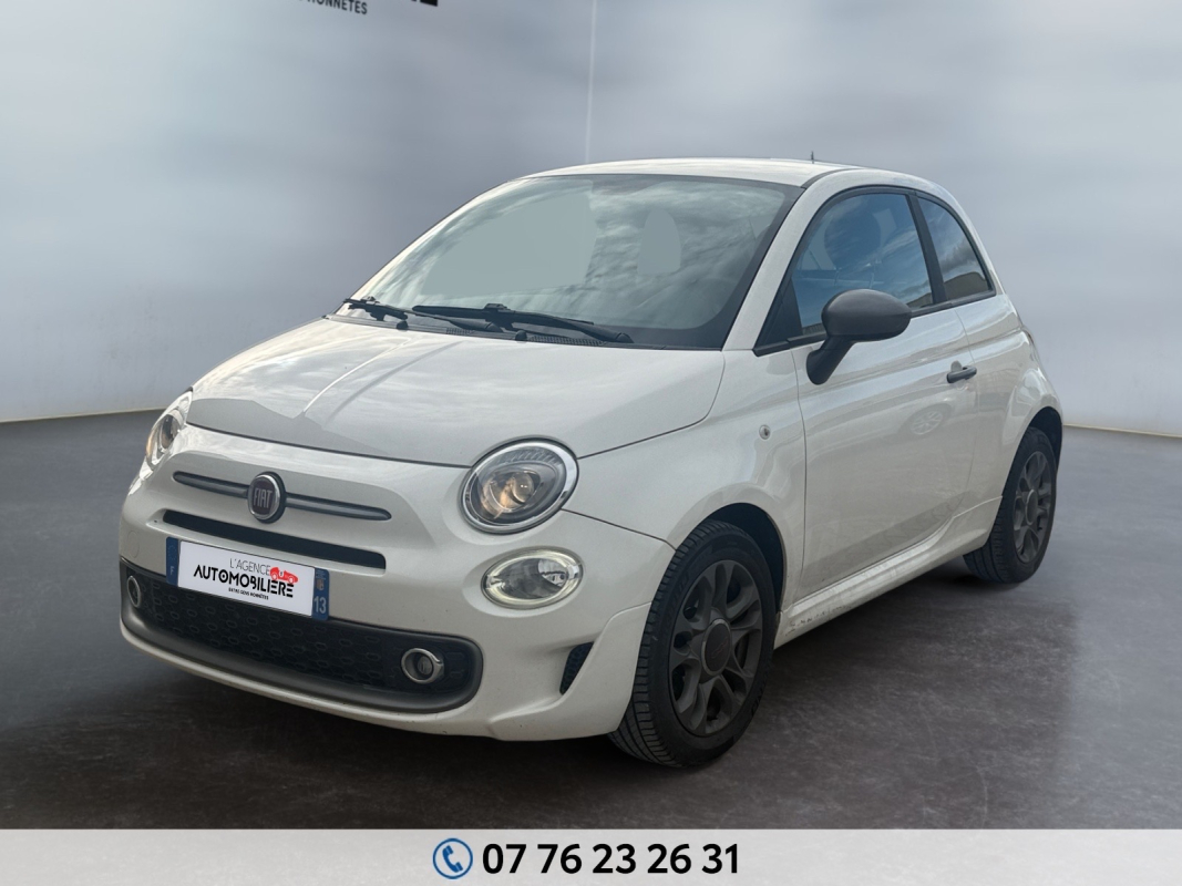 Fiat 500 — 7