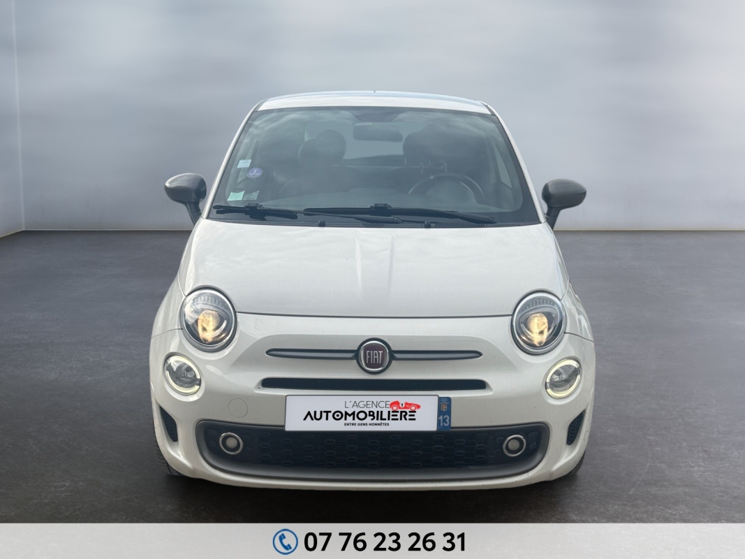 Fiat 500 — 8