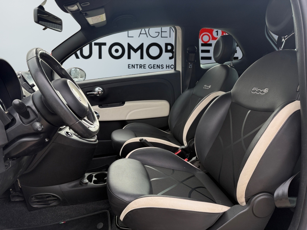 Fiat 500 — 9