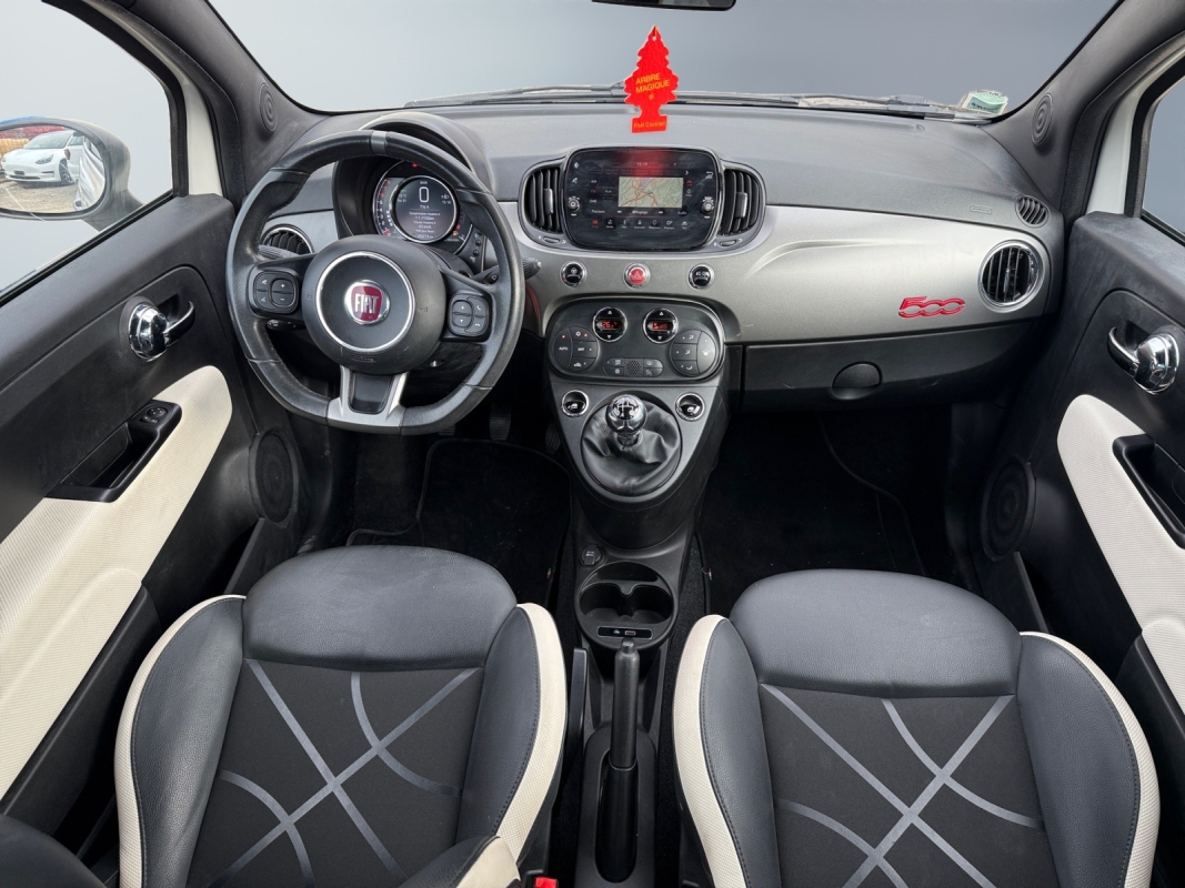 Fiat 500 — 10