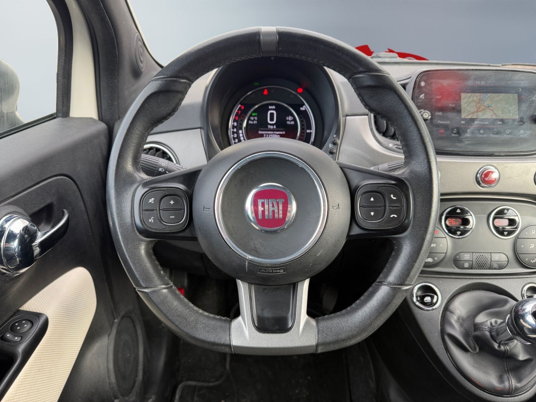 Fiat 500 — 12