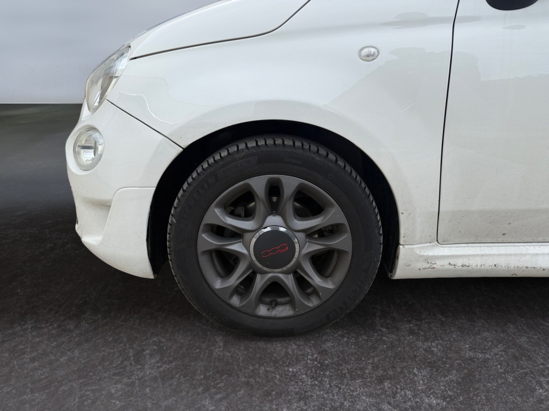 Fiat 500 — 16