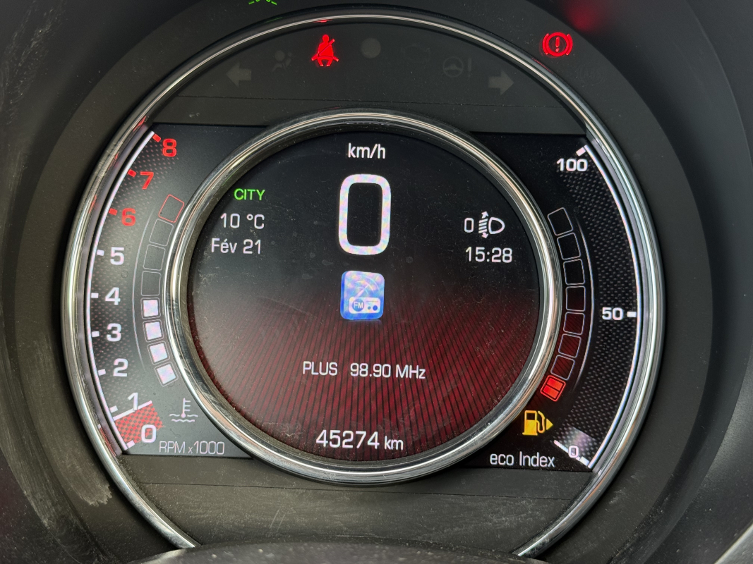 Fiat 500 — 13