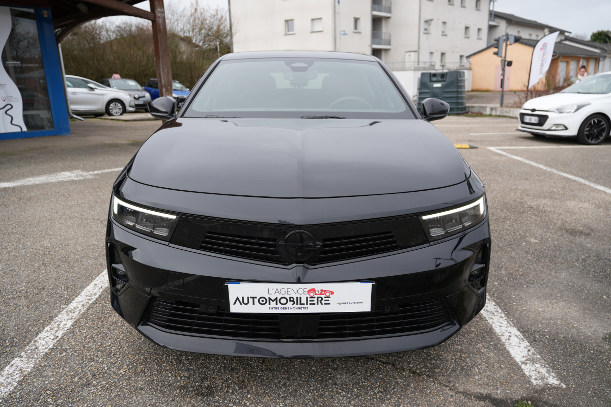 Opel Astra — 3