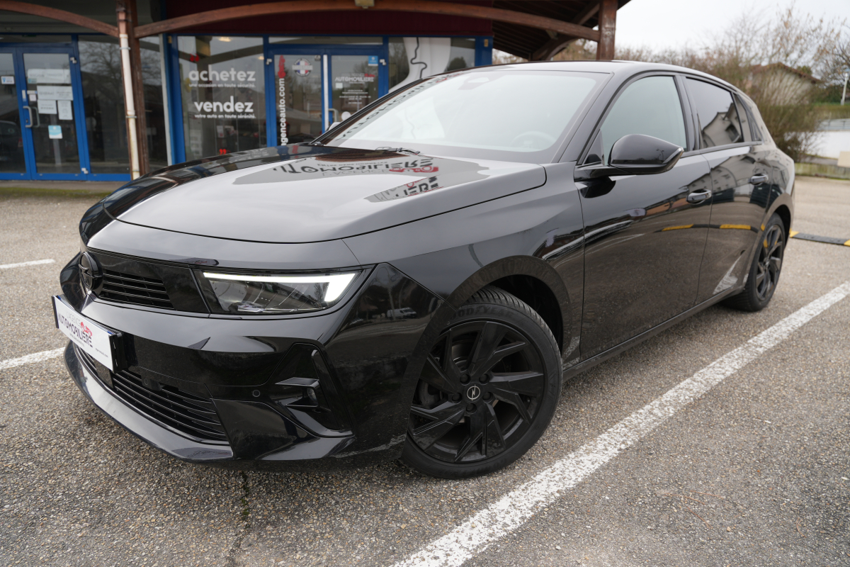 Opel Astra — 2