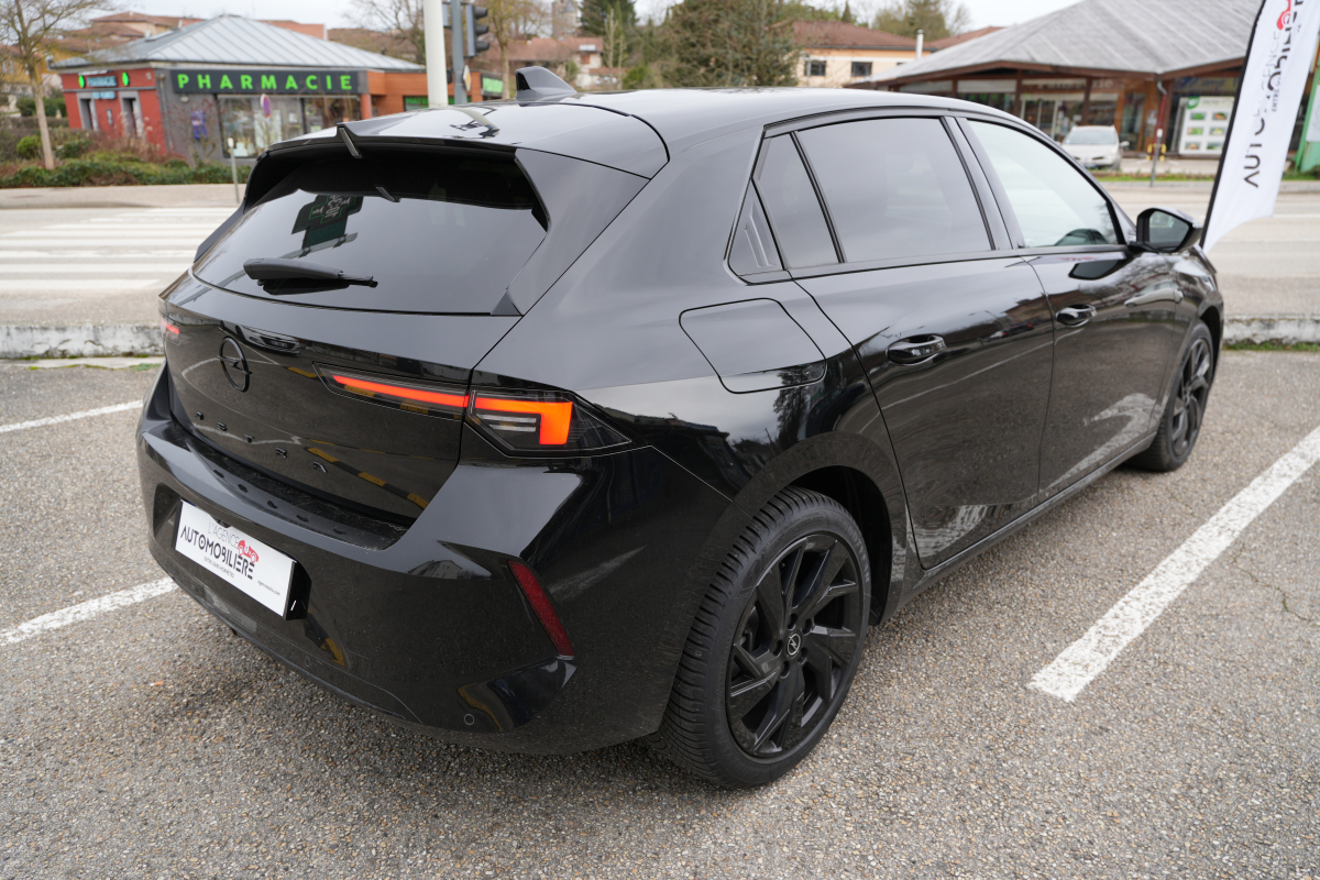 Opel Astra — 6