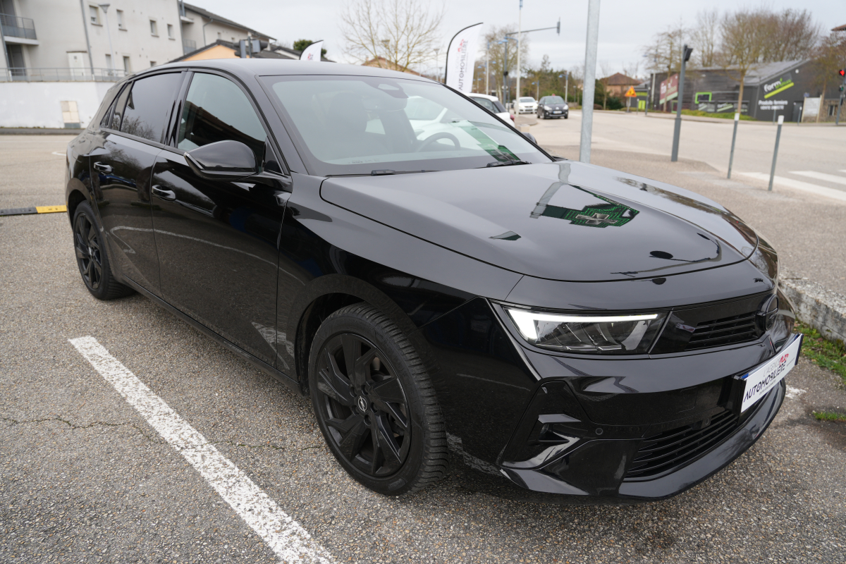 Opel Astra — 4