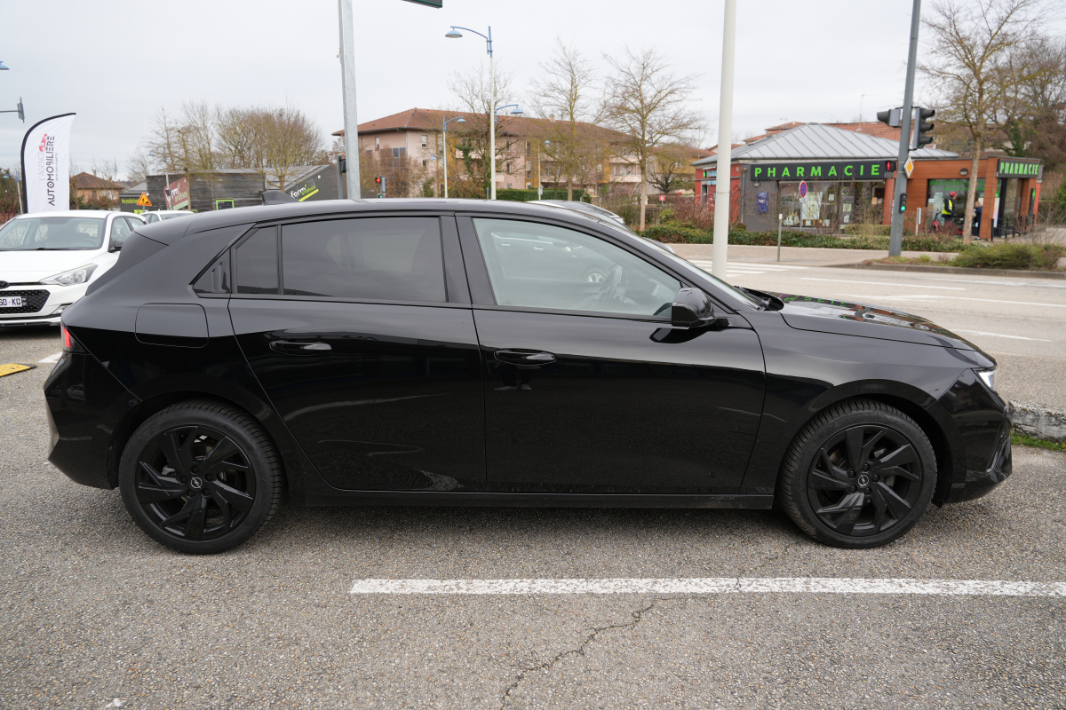 Opel Astra — 5